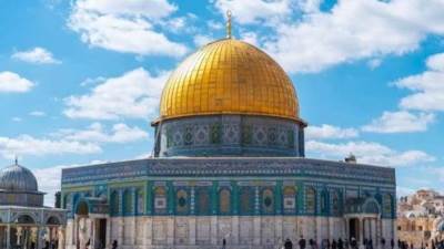 الأزهر يدين جريمة إغلاق أبواب المسجد الأقصى أمام المصلين خلال رمضان