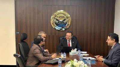 لدعم التأمين الصحي الشامل.. الاعتماد والرقابة الصحية تنظم برنامج تدريبي دولي لتأهيل مراجعي خدمات السكتة الدماغية بالتعاون مع WSO