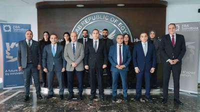 الرقابة المالية توافق مبدئيًا على انضمام "لومين سوفت" إلى مختبرها لتطبيقات التكنولوجيا المالية"FRA Sandbox"   