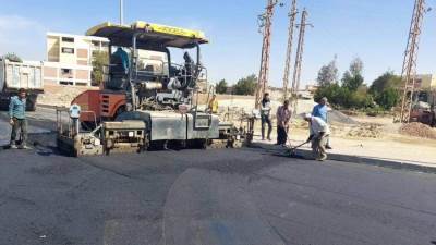 وزيرة الإسكان تتابع سير العمل بعددٍ من الخدمات والمشروعات الجاري تنفيذها بمدينة الفيوم الجديدة