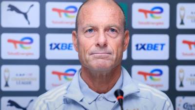 الأهلي يستعد لمواجهة الترجي التونسي في ذهاب ربع نهائي دوري أبطال إفريقيا