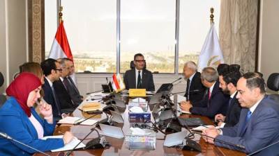 وزير التموين يعقد اجتماعًا مع شركة “برايم لاستشارات الأعمال” لبحث تطوير منظومة التفتيش والتصنيف الرقمي للأسواق