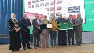 الهيئة القومية لضمان جودة التعليم والاعتماد تشارك في تكريم المدارس المعتمدة بمحافظة الإسماعيلية ضمن مبادرة «جسور»