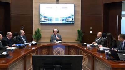 نائب رئيس مجلس الوزراء يتابع إجراءات بدء تطبيق موازنة البرامج والأداء