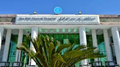 هيئة الرعاية الصحية تعلن نجاح قسطرة قلبية متخصصة لزرع منظم قلب دائم ثلاثي الحجرات لمسن بمستشفى رأس سدر التابعة للهيئة بفرع جنوب سيناء 