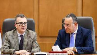 وزيرا التعليم العالي والتخطيط يبحثان تعزيز دور الجامعات والابتكار في دعم التنمية المستدامة