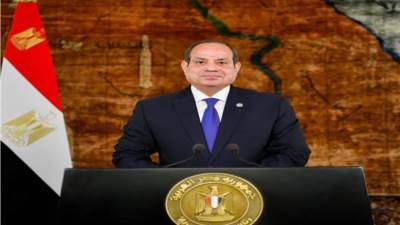 الرئيس السيسى يطلق موقع وتطبيق إذاعة القرآن الكريم