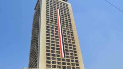 مصر تدين بأشد العبارات التوغل البري الإسرائيلي في جنوب لبنان