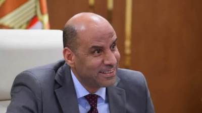 وزير العمل يعتمد صرف 343.9 مليون جنيه منحة عيد الفطر للعمالة غير المنتظمة "المسجلة لدى الوزارة"