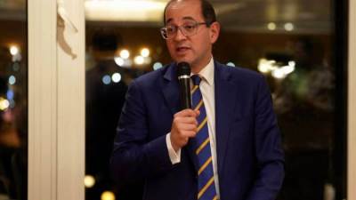 المالية: سعيد جدًا بالحوار المفتوح مع «مستثمرين طموحين» يرغبون في التوسع والنمو 