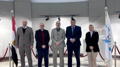 هيئة الرقابة النووية والإشعاعية تجدد اعتماد شهادة ISO 9001:2015 لنظام إدارة الجودة