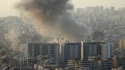 الجيش الإسرائيلي يعلن قصف مقر للحرس الثوري ومركز قيادة لمنظومات الصواريخ في طهران