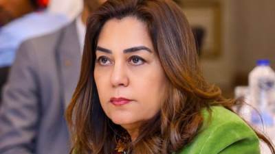 وزيرة التنمية المحلية والبيئة توجه جهاز تنظيم المخلفات بمواصلة حملاته المكثفة للنظافة ورفع مخلفات شارعي الشوربجي والفريق محمد علي فهمي والمجزر الآلي بالجيزة