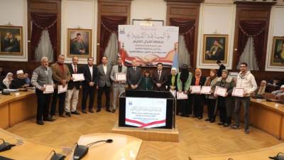 محافظ القاهرة يكرم أوائل المسابقة الدينية ويؤكد دعم حفظة القرآن