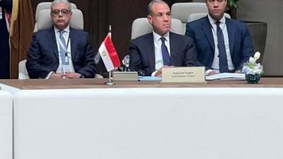 وزير الخارجية يؤكد مجددا إدانة مصر الكاملة ورفضها القاطع للاعتداءات الإيرانية الآثمة على دول الخليج الشقيقة والأردن ودول صديقة