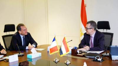  أحمد رستم: الحكومة تقوم بتوسيع نطاق المبادرة الرئاسية "حياة كريمة" لتشمل عددًا أكبر من المواطنين