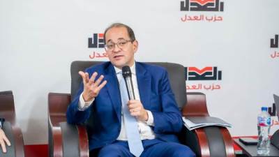 وزير المالية: توسيع القاعدة الإنتاجية والضريبية يجعلنا أكثر قدرة على تخفيف الأعباء عن المستثمرين  والمواطنين