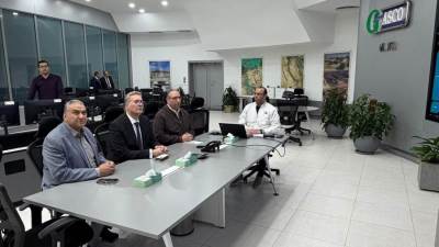 بمناسبة عيد الفطر.. وزير البترول يتابع جاهزية الشبكة القومية للغاز الطبيعي “NATA”