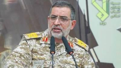 عاجل: مقتل المتحدث باسم الحرس الثورى الإيرانى