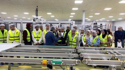  وزير التعليم العالي يؤكد:التعليم التكنولوجي ركيزة أساسية لتأهيل كوادر تكنولوجية مؤهلة لسوق العمل