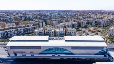 وزير النقل: المونوريل نقلة حضارية ويعكس التوسع في النقل الأخضر المستدام