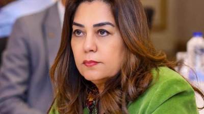  وزيرة التنمية المحلية والبيئة تتابع تطورات الأوضاع بالمحافظات خلال أول أيام عيد الفطر المبارك