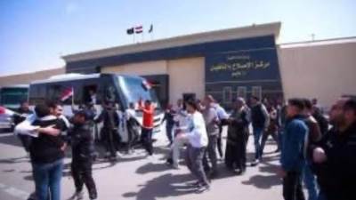 احتفالية لنزلاء مراكز الإصلاح والتأهيل.. والإفراج بالعفو عن 1431 نزيلاً بمناسبة الاحتفال بعيد الفطر