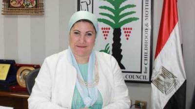 سحر السنباطي: خط نجدة الطفل يعمل على مدار 24 ساعة… واستقبل أكثر من ألف اتصال في أول أيام العيد