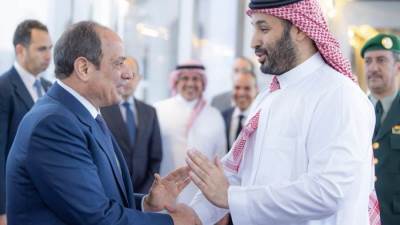 الرئيس السيسى يزور البحرين والسعودية تأكيدًا على تضامن مصر الكامل مع دول مجلس التعاون الخليجي