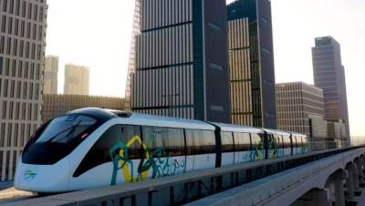 بعنوان "أفق جديد".."النقل" تنشر مادة فيلمية حول مراحل تنفيذ مونوريل "شرق النيل"