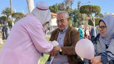 هيئة الرعاية الصحية تواصل تنفيذ مبادرة «عيد واطمن» وتكثف انتشار الفرق الطبية بالميادين والأماكن الأكثر ارتيادًا بمحافظات التأمين الصحي الشامل