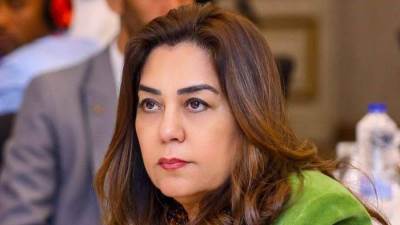 منال عوض: التصدي لمخالفات بناء وتعديات على الأراضي الزراعية واتخاذ الإجراءات القانونية تجاه المخالفين