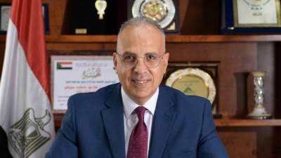 سويلم يتابع حالة محطات رفع المياه ومجهودات مصلحة الميكانيكا والكهرباء خلال فترة إجازة عيد الفطر