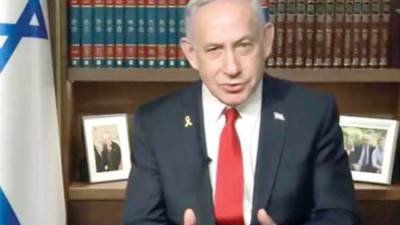 نتنياهو عن المفاوضات الأمريكية مع إيران: سنحمي مصالحنا في أي ظرف من الظروف