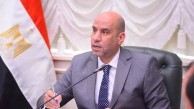 وزارة العمل: حملات تفتيش ميداني جديدة لمتابعة تنفيذ قانون العمل داخل" بيئة لائقة" لصالح "طرفي الإنتاج"