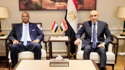 وزير التربية والتعليم يستقبل نظيره السوداني لبحث سبل تعزيز ودعم التعاون