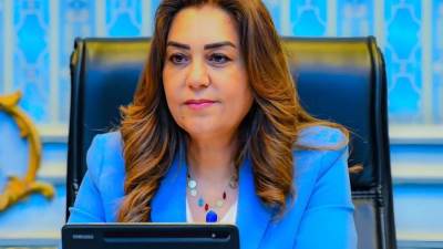 وزيرة التنمية المحلية والبيئة تتابع جهود حصر وتكويد الأشجار ضمن المبادرة الرئاسية لزراعة 100 مليون شجرة  بالمحافظات