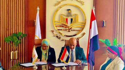 تطوير التعليم بالوزراء: بروتوكول تعاون لتأهيل طلاب التعليم الفني بالمهارات الحديثة والرخص الدولية