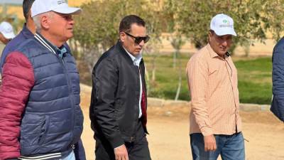 "شركة تنمية الريف المصري الجديد" ترفع درجة الاستعداد القصوى.. لمواجهة موجة الطقس السيئ