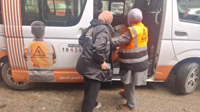 التضامن الاجتماعي: فرق التدخل السريع تكثف تواجدها لمواجهة تداعيات الأمطار لحماية المواطنين بلا مأوى