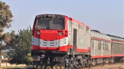 إلغاء وتأخير عدد من قطارات السكة الحديد بالوجه البحرى لسوء الأحوال الجوية