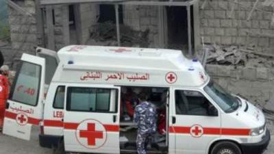 وزارة الصحة اللبنانية: استشهاد 42 مسعفاً منذ بداية النزاع الحالي