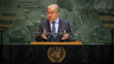 الأمم المتحدة تُعين جان أرنو مبعوثا شخصيا لقيادة جهود إنهاء حرب إيران