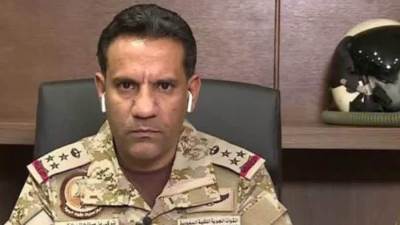 الدفاع السعودي : تدمير 5 مسيرات بالمنطقة الشرقية