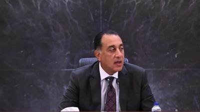 مجلس الوزراء يعقد اجتماعه الأسبوعي ويبحث عدداً من الموضوعات الهامة