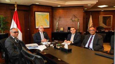 وزير الاستثمار يبحث مع نظيرته الصربية التعاون الاقتصادي وترتيبات مشاركة مصر في Expo 2027 بلجراد