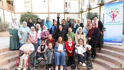 القومي للأشخاص ذوي الإعاقة: الفنون أداة استراتيجية لدمج وتأهيل المبدعين من ذوي الإعاقة