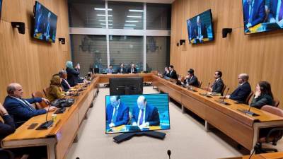 وزير العمل: التحديات الراهنة تتطلب المزيد من تعزيز العمل العربي المشترك