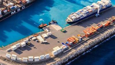 مؤسسة الموانئ الكويتية: تعرض ميناء الشويخ لهجوم بمسيرات ووقوع أضرارا مادية