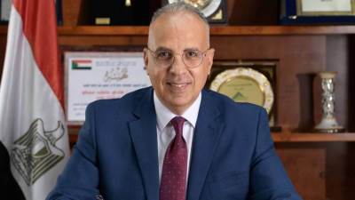 سويلم يتابع موقف الأمطار الغزيرة والسيول التي تعرضت لها محافظات شمال وجنوب سيناء والبحر الأحمر ومطروح